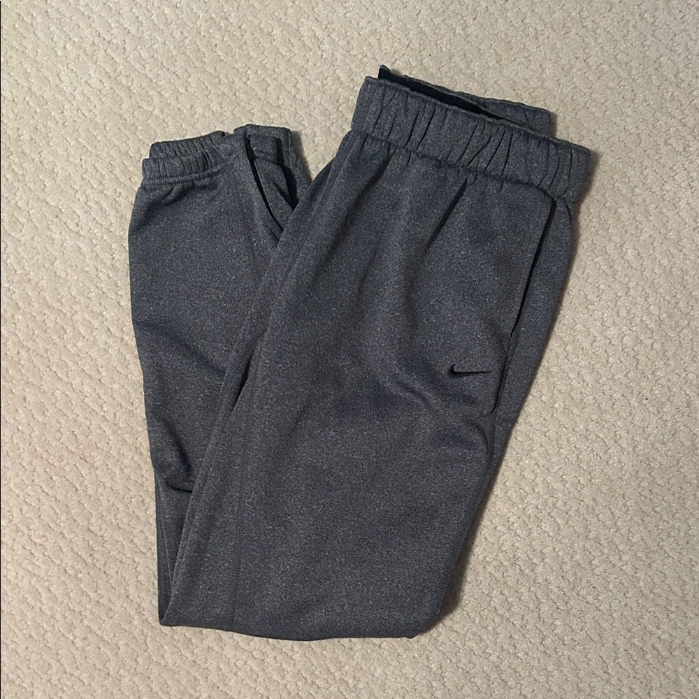 Nike Womens Charcoal Sweatpants/Joggers